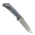 Skladací nôž Spartan Blades Harsey Folder 2021 Special Edition Watch Works