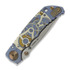 Skladací nôž Spartan Blades Harsey Folder 2021 Special Edition Watch Works