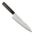 Tojiro Shippu Black Chef 180 mm chef´s knife