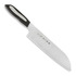 Japanese kitchen knife Tojiro Flash DP Damascus Santoku 180mm