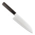 Tojiro Zen Black Santoku 165 mm japanese kitchen knife