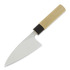 Tojiro Shirogami Mini Deba 105mm japanese kitchen knife