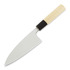 Japanese kitchen knife Tojiro Shirogami Mini-Light Deba 120mm