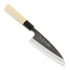 Japanese kitchen knife Tojiro Shirogami Mini-Light Deba 120mm