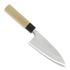 Tojiro Shirogami Mini Deba 120mm japanese kitchen knife