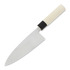 Tojiro Shirogami Deba 180mm japanese kitchen knife