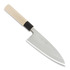 Tojiro Shirogami Deba 150mm japanese kitchen knife