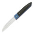Zavírací nůž HEAdesigns Falcon CF, modrá