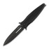 ANV Knives - Z400 Plain edge DLC, G10, crna