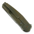 Cheburkov Colibri CPM S125V foldekniv, Bronze Titanium