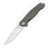 Cheburkov Medved (Bear) Laminate foldekniv, Titanium