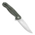 Cheburkov Medved (Bear) Laminate foldekniv, Titanium