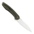 Cheburkov Mini Russkiy CPM S125V foldekniv, Bronzed Titanium