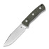 QSP Knife - Bison, zöld