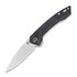 QSP Knife - Leopard, čierna
