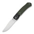 QSP Knife - Gannet, grøn