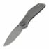 Cheburkov Urbis M390 foldekniv, Titanium