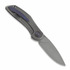 Briceag Cheburkov Urbis M390, Titanium