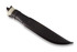 Pasi Hurttila Leuku kniv, birch & antler