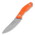 Fantoni - C.U.T. Fixed blade, oranssi
