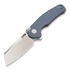 Crag D2, blue/gray