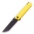 Kansept Knives - Foosa G10, żółta