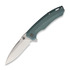 QSP Knife - Woodpecker, 緑