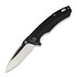 QSP Knife - Woodpecker, fekete