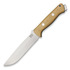 Bark River - Bravo 1.5, antique ivory micarta