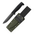 Peltonen Knives Sissipuukko M07, olive kydex sheath