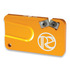 Redi Edge - Pocket Sharpener, oranssi
