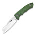 Roper Knives - Razor, 緑