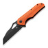 Operator, orange/black