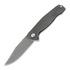 Saliekams nazis Cheburkov Medved (Bear) CPM S125V, Titanium