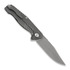 Saliekams nazis Cheburkov Medved (Bear) CPM S125V, Titanium