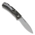 Benchmade Bone Collector Lock-Back Micarta foldekniv 15055-1