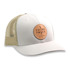 Chris Reeve Trucker Hat キャップ, khaki -1088