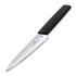 Victorinox - Swiss Modern Slim Kitchen Knife 15cm, черен