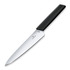 Victorinox - Swiss Modern Slim Kitchen Knife 19cm, ดำ