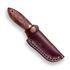 Joker Avispa Scandi Outdoormesser, Walnut