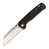 QSP Knife - Penguin Carbon Fiber, fekete