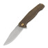 Saliekams nazis Cheburkov Medved (Bear) CPM S125V, Bronze Titanium