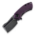 Kansept Knives - Mini Korvid, 紫