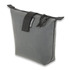 Rollypoly Folding Belt Pouch, wolf grey