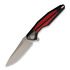 Rike Knife - Tulay Linerlock, rosso