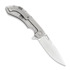 Olamic Cutlery Wayfarer 247 M390 Drop point sklopivi nož