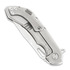 Skladací nôž Olamic Cutlery Wayfarer 247 M390 Drop point