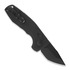 SOG SOG-TAC AU Compact összecsukható kés, Black/CA Special Tanto SOG-15-38-14-57