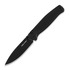 RealSteel Huginn összecsukható kés, full black 7652B