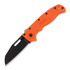 Demko Knives - AD 20.5 DLC, Shark Foot, orange